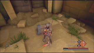 Decay of Logos  Amazing Chest Ahead Achievement  Easily Missed Chests  1 [upl. by Harbird766]