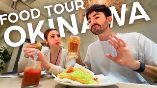 Il cibo che ti allunga la vita 🥗 Food Tour Okinawa e Miyakojima Anche VEGANO [upl. by Enitnemelc61]