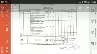 Bed 2nd semester syllabus of Jiwaji University [upl. by Tace333]