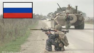 Chechnya in flamesЧечня в огне Russian war song [upl. by Euhc118]