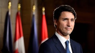 Prime Minister Justin Trudeau addresses the French National Assembly [upl. by Egnalos823]