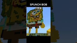 Minecraft SPUNCH BOBminecraft [upl. by Ahtela885]