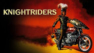 Knightriders  FULL MOVIE  1981  Ed Harris  Directed by George A Romero cosplay motorcycles [upl. by Lance]