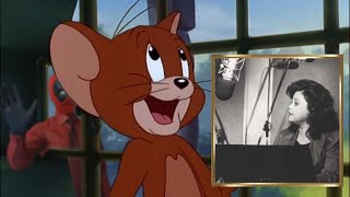 Tom and Jerry The Movie 1992 voice actors and characters  Behind the Voices [upl. by Dawaj]