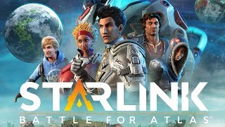 Drake Attack  Starlink Battle for Atlas OST  Trevor Yuile [upl. by Nahgiem]