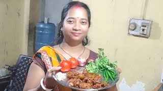 🍗🍜 Chicken Chilli fry recipe Vlog chickenchili raviruchi0509 [upl. by Nichani]