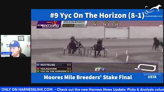 Harness News Update  North America Cup Preview Show [upl. by Aisatsanna]