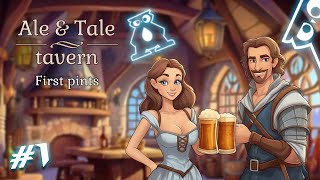 Sakáltanya BAGOLY módra  Ale amp Tale Tavern [upl. by Aili832]