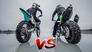 DIRTBIKE VS STREETBIKE 30 [upl. by Onek]