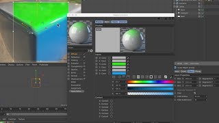 Tip  254 Create simple seamless texture mapping in Cinema 4D [upl. by Ailina]