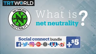 The end of net neutrality what it means [upl. by Nyrrad122]