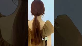 3 Easy Hairstyles For Summer  shorts hairstyle viral [upl. by Adnawot]