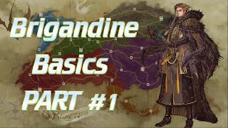 GUIDE BRIGANDINE BASICS PART 1 ORGANIZE amp ATTACK  How to Play Brigandine The Legend of Runersia [upl. by Maris]