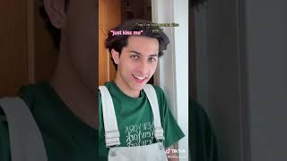 Milos Guzel New TikTok Pov Trend Compilation Part 1 [upl. by Adnical]