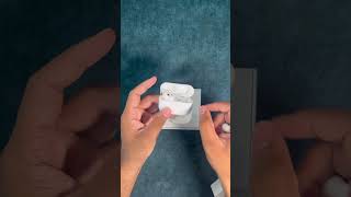 Airpod pro 22nd gen  ASMR iphone airpods airpodspro apple pro promax applewatch earbuds [upl. by Marthe]