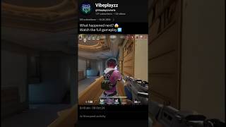 1 vs 4 Clutch pher  🥲 valorant gameplay gamingcommunity tranding shorts [upl. by Assirim]