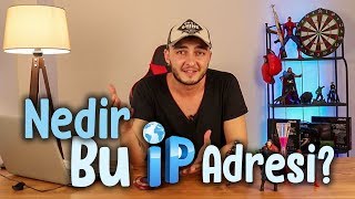 IP Adresi Nedir ve Nasıl Bulunur  Ne İşimize Yarar [upl. by Mirna826]