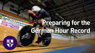 Preparing for the German Hour Record [upl. by Mollie190]