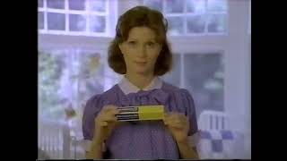 Preparation H Ointment Commercial 1983 [upl. by Gnok713]