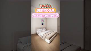 MAXIMIZE Space in Your SMALL Bedroom [upl. by Asille728]