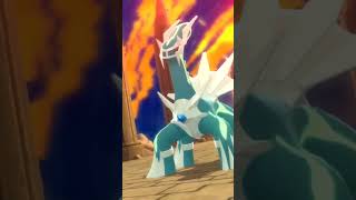 SHINY  Shiny Dialga in Pokémon Brilliant Diamond [upl. by Gustav]