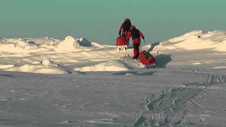 Expedition to the Geographic North Pole [upl. by Rola]