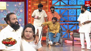 Super Saddam amp Yadamma Raju Performance  Jabardasth  31st August 2023  ETV Telugu [upl. by Rasure]