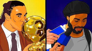 The Rise amp Fall of Ronaldinho [upl. by Nnayram]