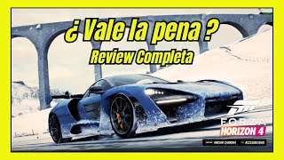 🔴 El MEJOR ANÁLISIS de FORZA HORIZON 4 GAMEPLAY en 2024💥  ✅ ¿MERECE LA PENA [upl. by Brantley]