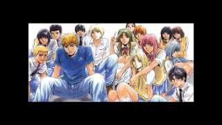 Great Teacher Onizuka GTO Opening 1 Upscaled  ANIMEVIDEO V3 HD 1440p [upl. by Nnaylime549]