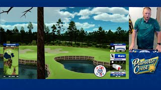 Palmetto Coast Preview  GoldenTee 2025 [upl. by Nrobyalc98]