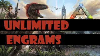 How to get Unlimited Engrams on ARK Survival Evolved Mobile Patched [upl. by Ephrayim81]