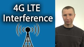 4G LTE and 5G Interference on OTA Antenna TV  Fix it with a Filter [upl. by Mailiw681]