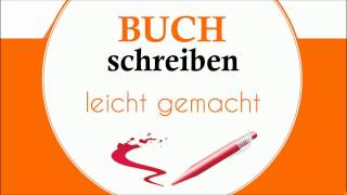 Onlinekurs Buch schreiben  Einleitung [upl. by Samaria671]