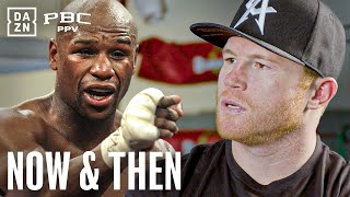 Rematch With Floyd Mayweather Soon Now amp Then With Canelo Alvarez [upl. by Sayres]