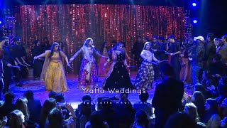 Chogara x Kamariya Fun Mehndi Dance [upl. by Gentry]