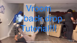 Vroom back move tutorial [upl. by Auqeenahs690]