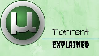 How BitTorrent works Torrents Explained [upl. by Lauer752]