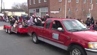 Knightdale Christmas Parade [upl. by Eitsyrc]