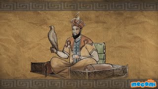 Aurangzeb  The Mughal Emperor  History of India  Educational Videos by Mocomi Kids [upl. by Adli]