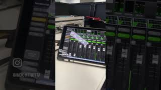 Yamaha QL5 setup with Streamdeck [upl. by Khoury]