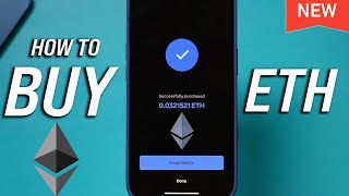 How to Buy Ethereum for Beginners  2022 Update [upl. by Shell301]