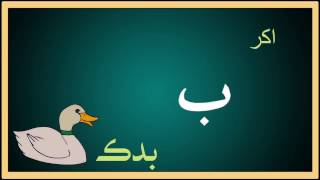 Sindhi Audio Lessons Sindhi Alphabet Phonemes [upl. by Adnamal]