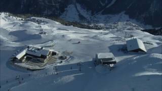 Silvretta Skigebiet Gaschurn [upl. by Mersey265]