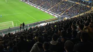 Sevdamıza kimse engel olamaz  FenerbahçemiZenit  12022019  GFB TV [upl. by Detta]