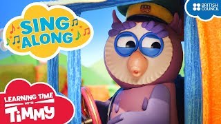 Season 1 Songs Compilation  Learning Time with Timmy  Nursery Rhymes for Children [upl. by Brenna]