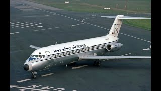 The DC9 Story  Part 1 The Douglas DC9 [upl. by Fax]