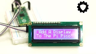 LCD Basics for the Pi Pico [upl. by Bacon865]