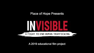 Invisible A Fight to End Human Trafficking Documentary [upl. by Ennoitna]