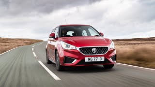 Everything You Need to Know About the MG3  Car Overview  UK [upl. by Berri]